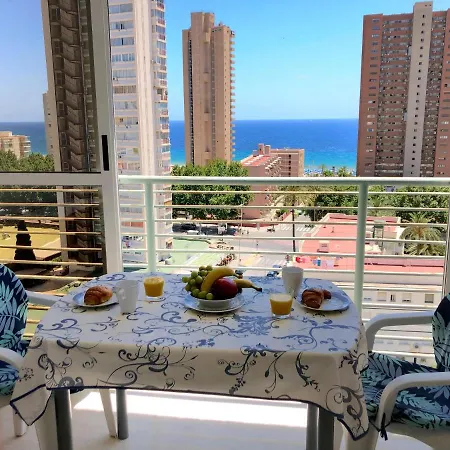 Niza 10b Apartment Benidorm