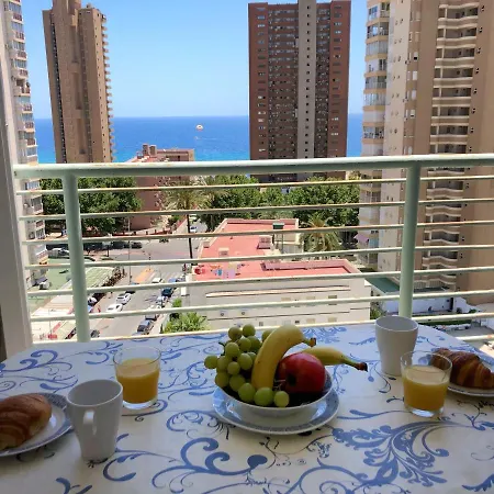 Niza 10b * Benidorm