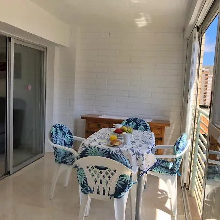 Niza 10b Apartment Benidorm