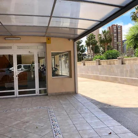 Niza 10b Apartment Benidorm
