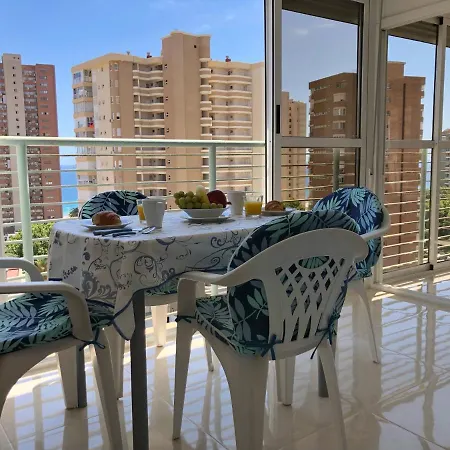 Niza 10b Benidorm