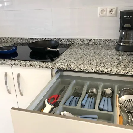 Niza 10b Apartment Benidorm